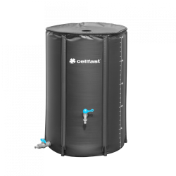 rezervor pliabil de stocare a apei de ploaie cellfast 250l