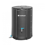 rezervor pliabil de stocare a apei de ploaie cellfast 250l rezervor pliabil de stocare a apei de ploaie cellfast 250l