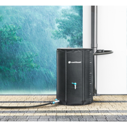 rezervor pliabil de stocare a apei de ploaie cellfast 250l