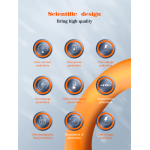 incarcator retea 140w gan lindo a6140c, incarcare rapida, 3xusb-a, 3xusb-c, compatibil eu uk us qc5.0 pps pd pentru, macbook, ip