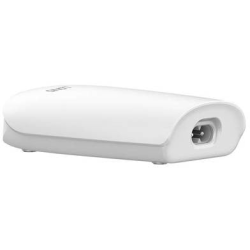 incarcator retea ldnio a6573c, 5x usb, 65 w, 1,5 m (alb)