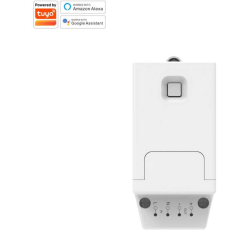 releu smart rovo erc609 kinetic, 1 canal, 5a, wifi + rf433, tuya