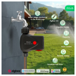 electrovalva smart cu temporizator nous l14, zigbee 3.0