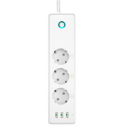 prelungitor smart gosund p1 plus, wifi, 15w. 3a