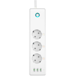 prelungitor smart gosund p1 plus, wifi, 15w. 3a prelungitor smart gosund p1 plus, wifi, 15w. 3a