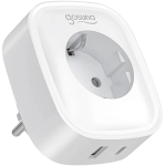 priza inteligenta wifi gosund sp6,16a, usb usb-c, bluetooth, monitorizare consum energie