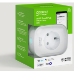 priza inteligenta wifi gosund sp6,16a, usb usb-c, bluetooth, monitorizare consum energie