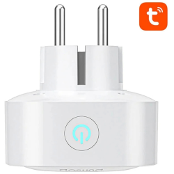 priza inteligenta wifi gosund sp6,16a, usb usb-c, bluetooth, monitorizare consum energie