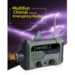 lanterna led multifunctionala cu radio superfire yj01, incarcare solara sau manuala (dinam), power bank, 100lm, 2000mah, incarca lanterna led multifunctionala cu radio superfire yj01, incarcare solara sau manuala (dinam), power bank, 100lm, 2000mah, incarca