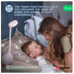 set 3 prize inteligenta wifi nous a7z,16a - zigbee 3.0, monitorizare consum, compatibila alexa google