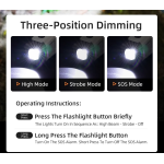 lanterna led multifunctionala cu radio superfire yj03, incarcare solara sau manuala (dinam), power bank, 100lm, 2000mah, incarca lanterna led multifunctionala cu radio superfire yj03, incarcare solara sau manuala (dinam), power bank, 100lm, 2000mah, incarca