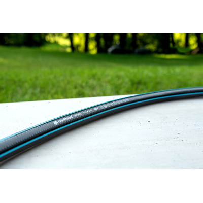 furtun pentru gradina cellfast hobby cu 6 straturi, 1 2  , armat, 25m, protectie uv, antirasucire - resigilat