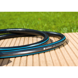furtun pentru gradina cellfast hobby cu 6 straturi, 1 2  , armat, 25m, protectie uv, antirasucire - resigilat