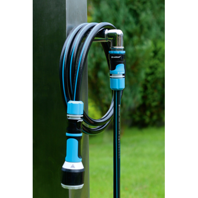 furtun pentru gradina cellfast hobby cu 6 straturi, 1 2  , armat, 25m, protectie uv, antirasucire - resigilat
