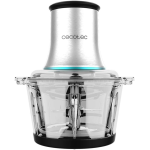 tocator cecotec chopbeat 2000, 500w, 4 lame inox, vas 500g, 2 viteze - resigilat