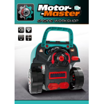 set reparatie motor auto mecanic rovo 977a, sunete, lumini, telecomanda, claxon, schimbator viteze, 61 piese, 47cm