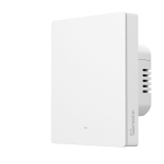 intrerupator inteligent sonoff m5-1c-80w, 1 canal, 10a, matter, alb
