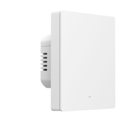 intrerupator inteligent sonoff m5-1c-80w, 1 canal, 10a, matter, alb