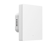 intrerupator inteligent sonoff m5-1c-80w, 1 canal, 10a, matter, alb