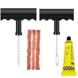 ag593a kit reparatie anvelope 6 piese