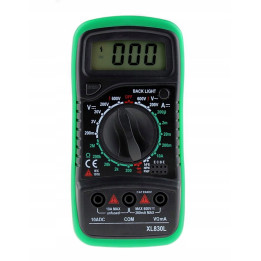 multimetr ag102e xl830l + 2 sonde verzi