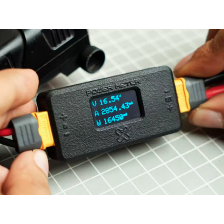 Cablaj Imprimat Tiny Power meter V2