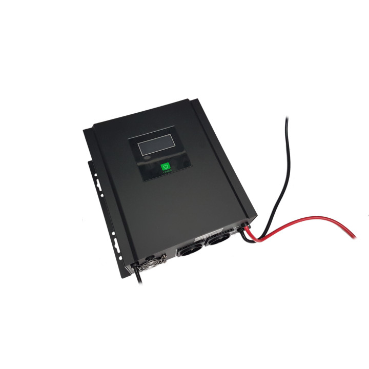 UPS centrale termice, UPS sinus pur 400w, pentru centrale termice, acumulator extern, neinclus, Adler Power -1, dioda.ro