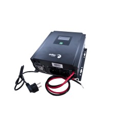 UPS centrale termice, UPS sinus pur 400w, pentru centrale termice, acumulator extern, neinclus, Adler Power -2, dioda.ro