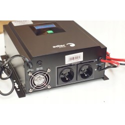 UPS centrale termice, UPS sinus pur 400w, pentru centrale termice, acumulator extern, neinclus, Adler Power -2, dioda.ro