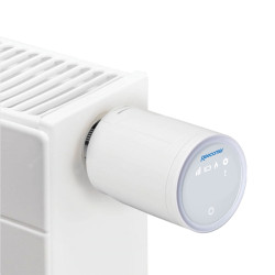 
                
    cap termostatic inteligent calorifer
            