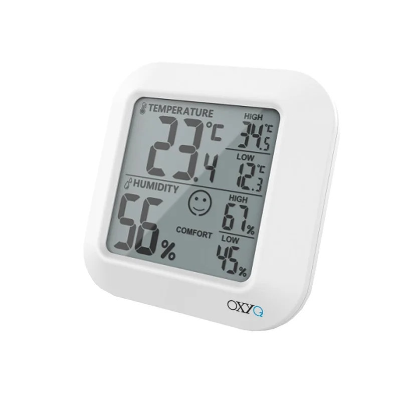 termometru / higrometru oxyo2, -10°c- +60°c
termometru / higrometru oxyo2, -10°c- +60°c