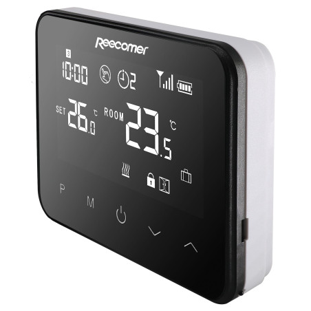 controler smart app capete termostatice
