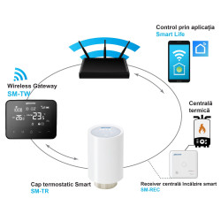 
                
    controler smart app capete termostatice
            