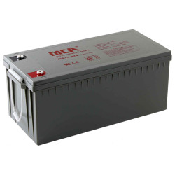 Baterie stationara cu GEL 12V 220Ah FCG12-220