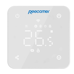 termostat smart app reecomer pentru incalzire in pardoseala