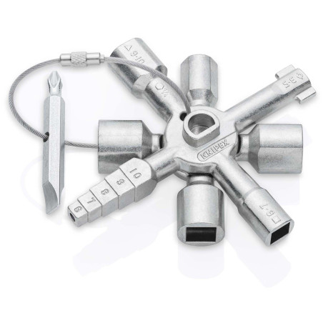 KNIPEX TwinKey®