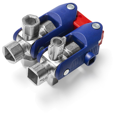 Cheie universală JointKey Quadro