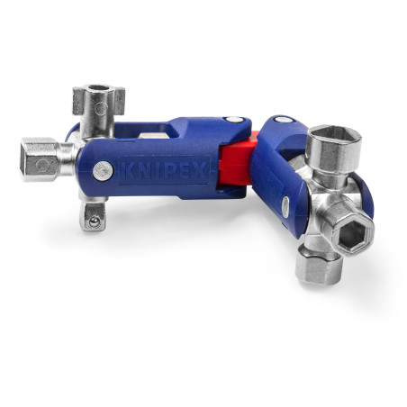 Cheie universală JointKey Quadro