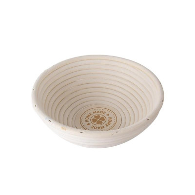 Alte ustensile de bucătărie, Trunchi de pâine ORION HOME MADE rotunjit din ratan -1, dioda.ro