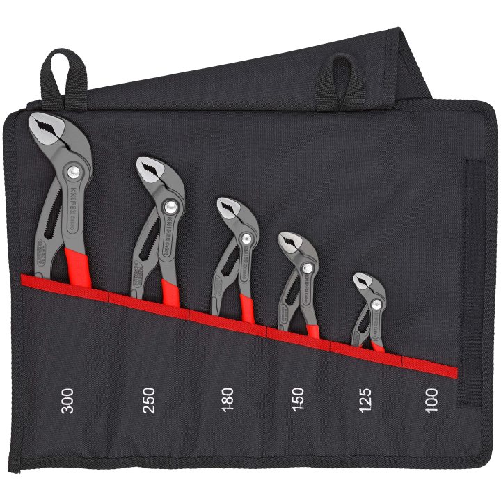 Set KNIPEX Cobra®