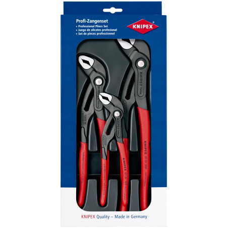 Pachetul KNIPEX Cobra®