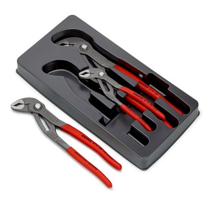 Pachetul KNIPEX Cobra®