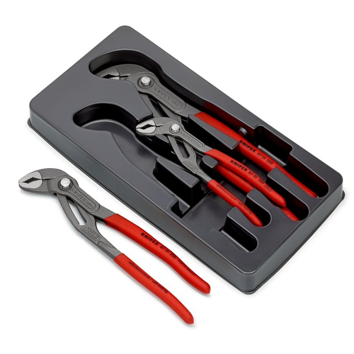Pachetul KNIPEX Cobra®