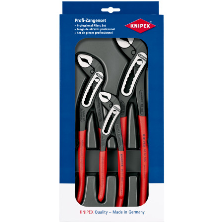Pachet KNIPEX Alligator®