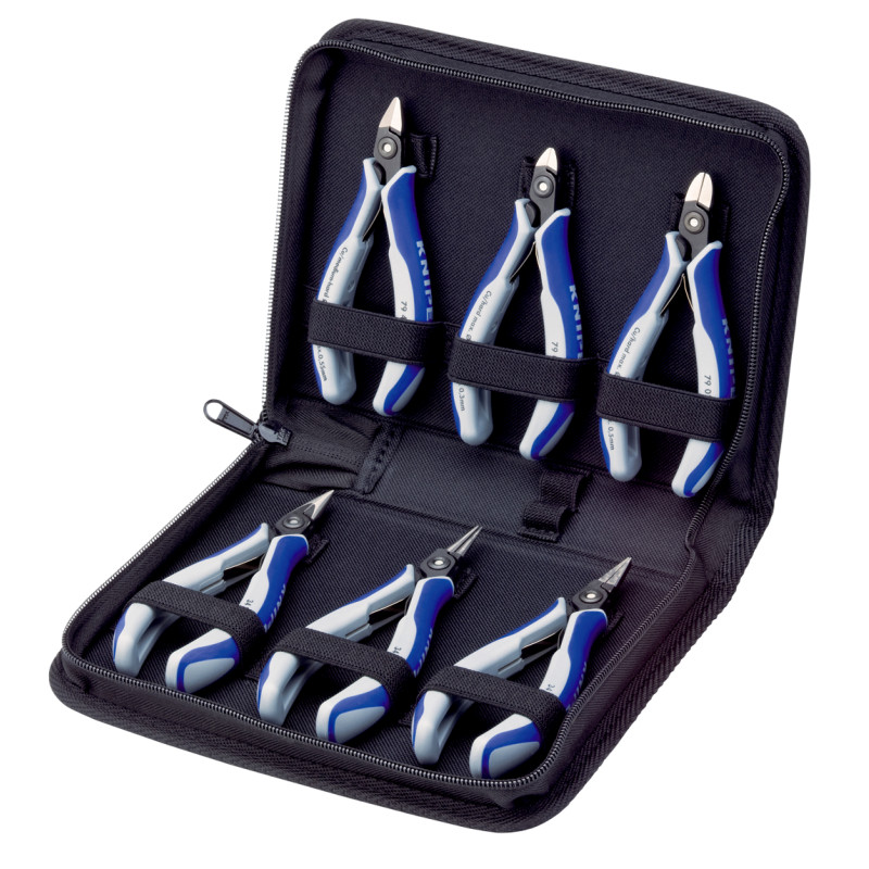 Set de patenți pentru sisteme electronice