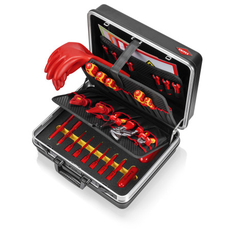 Cutie de scule „Basic” – vehicule electrice