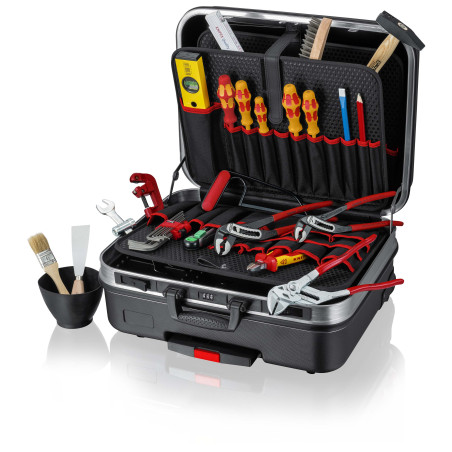 Cutie de scule „BIG Basic Move” – instalații sanitare