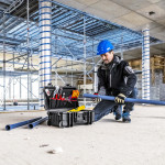 Cutie de scule "Robust26 Move" – instalații sanitare