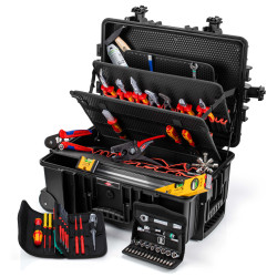 Cutie de scule „Robust45 Move” – instalații electrice