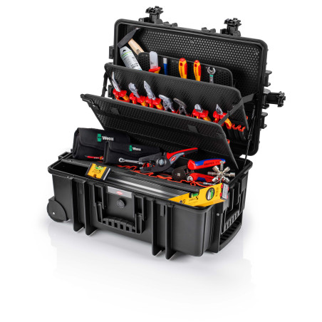 Cutie de scule „Robust45 Move” – instalații electrice